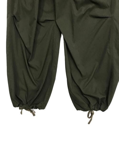 WILD THINGS（ワイルドシングス）WILD THINGS (ワイルドシングス) ソフトシェルM-51ウォームパンツ オリーブ サイズ:Lの古着・服飾アイテム