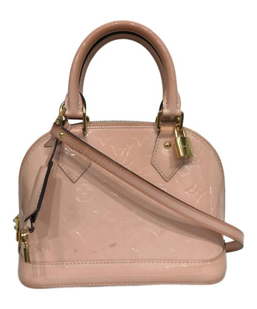 LOUIS VUITTON（ルイ ヴィトン）LOUIS VUITTON (ルイ ヴィトン) アルマBB ローズバレリーヌ ピンクの古着・服飾アイテム