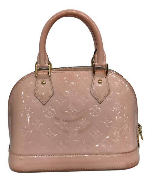 LOUIS VUITTON（ルイ ヴィトン）LOUIS VUITTON (ルイ ヴィトン) アルマBB ローズバレリーヌ ピンクの古着・服飾アイテム