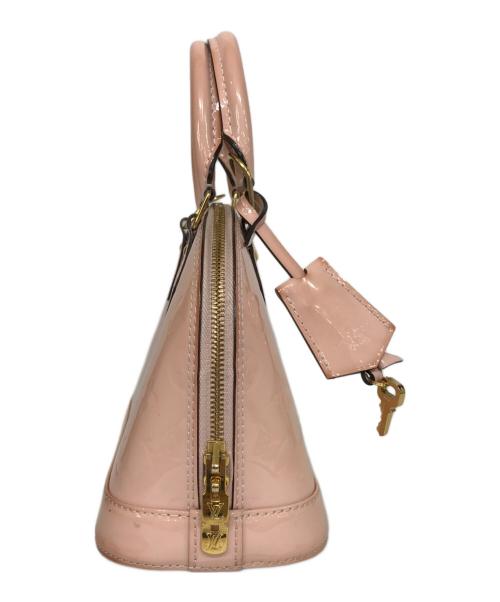 LOUIS VUITTON（ルイ ヴィトン）LOUIS VUITTON (ルイ ヴィトン) アルマBB ローズバレリーヌ ピンクの古着・服飾アイテム