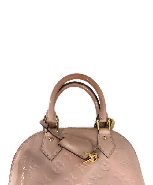 LOUIS VUITTON（ルイ ヴィトン）LOUIS VUITTON (ルイ ヴィトン) アルマBB ローズバレリーヌ ピンクの古着・服飾アイテム