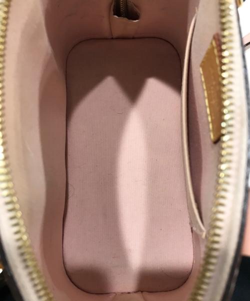 LOUIS VUITTON（ルイ ヴィトン）LOUIS VUITTON (ルイ ヴィトン) アルマBB ローズバレリーヌ ピンクの古着・服飾アイテム