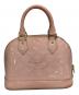 LOUIS VUITTON (ルイ ヴィトン) アルマBB ローズバレリーヌ ピンク：60000円