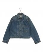 HYKEハイク）の古着「Type1デニムジャケット」｜ブルー