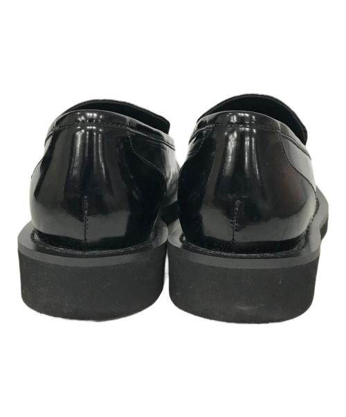 MARW UNITED ARROWS（マルゥ ユナイテッドアローズ）MARW UNITED ARROWS (マルゥ ユナイテッドアローズ) 晴雨兼用ローファー ブラック サイズ:23 1/2の古着・服飾アイテム