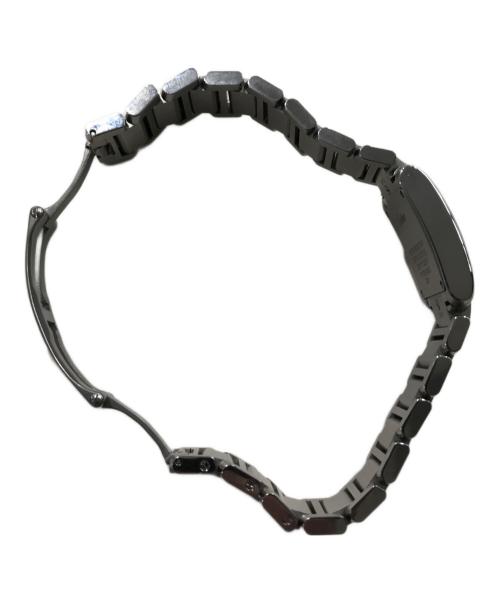 Cartier（カルティエ）Cartier (カルティエ) タンクフランセーズSM ホワイトの古着・服飾アイテム