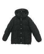 Yetiイエティ）の古着「NORDIC DOWN JACKET」｜ブラック