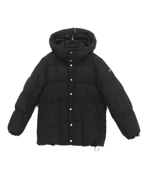Yeti（イエティ）Yeti (イエティ) NORDIC DOWN JACKET ブラック サイズ:Sの古着・服飾アイテム