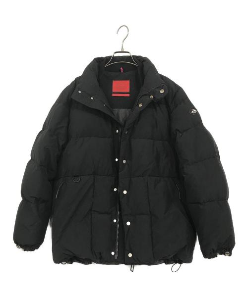 Yeti（イエティ）Yeti (イエティ) NORDIC DOWN JACKET ブラック サイズ:Sの古着・服飾アイテム