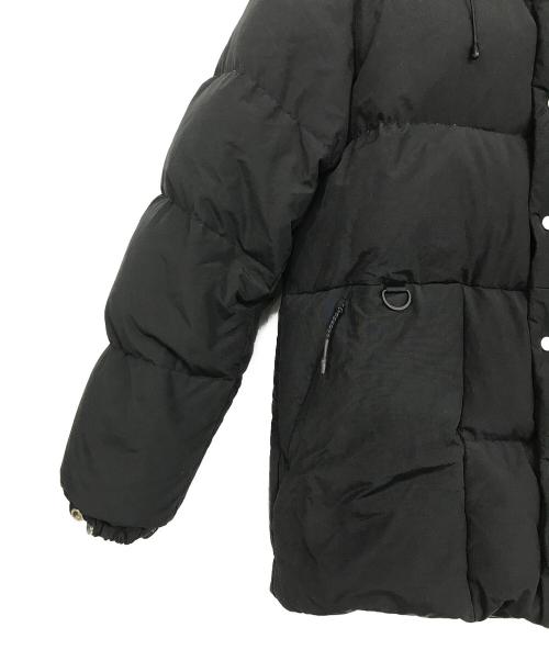 Yeti（イエティ）Yeti (イエティ) NORDIC DOWN JACKET ブラック サイズ:Sの古着・服飾アイテム