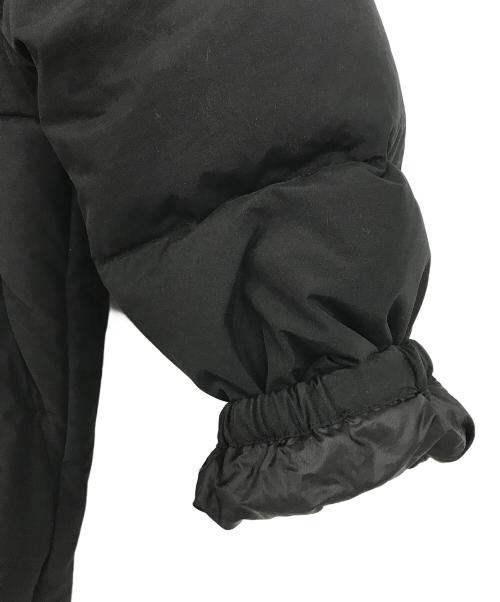 Yeti（イエティ）Yeti (イエティ) NORDIC DOWN JACKET ブラック サイズ:Sの古着・服飾アイテム