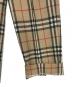 中古・古着 Burberry's (バーバリーズ) ノヴァチェックパンツ ブラウン サイズ:M：12000円