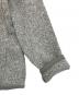 中古・古着 Patagonia (パタゴニア) Better Sweater 1/4-Zip グレー サイズ:XL：7000円