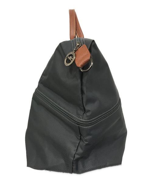 LONGCHAMP（ロンシャン）LONGCHAMP (ロンシャン) ル・プリアージュ TRAVEL BAG グレーの古着・服飾アイテム