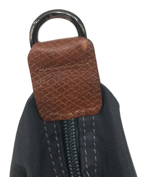 LONGCHAMP（ロンシャン）LONGCHAMP (ロンシャン) ル・プリアージュ TRAVEL BAG グレーの古着・服飾アイテム