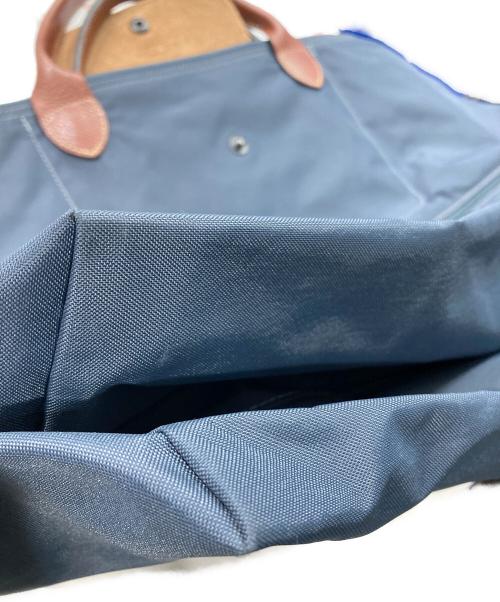 LONGCHAMP（ロンシャン）LONGCHAMP (ロンシャン) ル・プリアージュ TRAVEL BAG グレーの古着・服飾アイテム