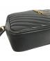 中古・古着 Saint Laurent Paris (サンローランパリ) ルー カメラ ショルダーバッグ ネイビー：63000円
