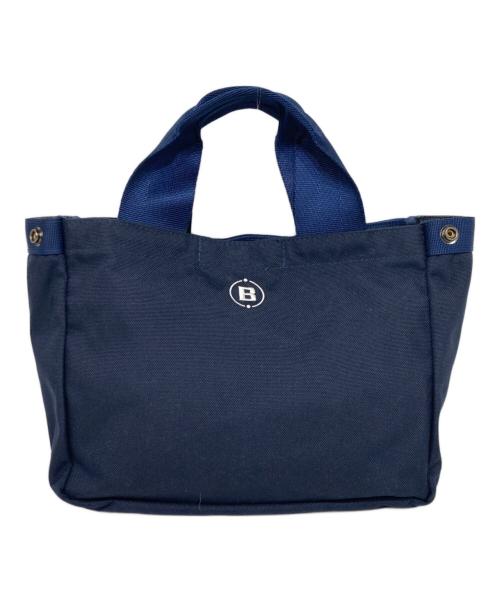 BRIEFING（ブリーフィング）BRIEFING (ブリーフィング) CART TOTE ネイビーの古着・服飾アイテム