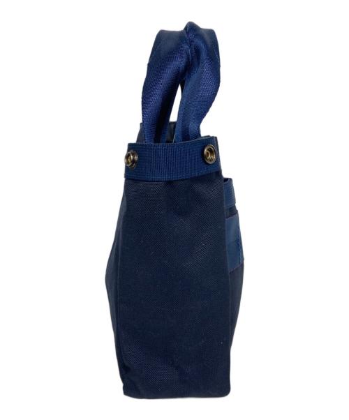 BRIEFING（ブリーフィング）BRIEFING (ブリーフィング) CART TOTE ネイビーの古着・服飾アイテム