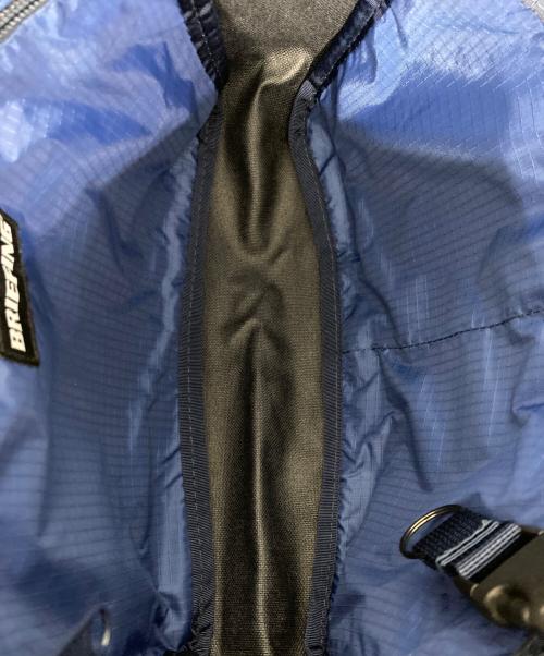 BRIEFING（ブリーフィング）BRIEFING (ブリーフィング) CART TOTE ネイビーの古着・服飾アイテム