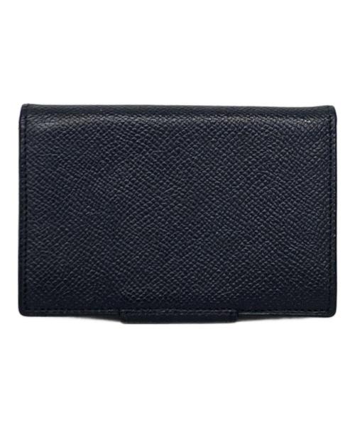 BVLGARI（ブルガリ）BVLGARI (ブルガリ) カードケース ブラックの古着・服飾アイテム