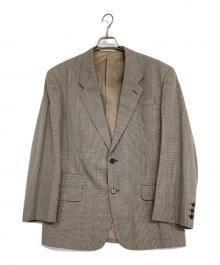 Y's for living（ワイズフォーリビング）の古着「テーラードジャケット」｜グレー