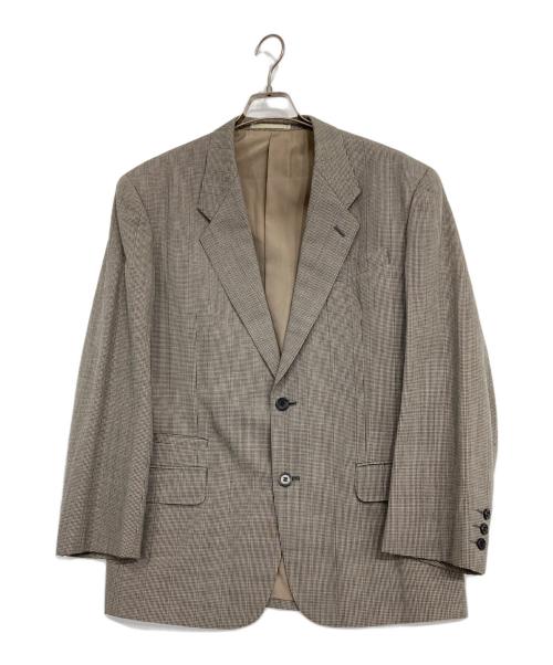 Y's for living（ワイズフォーリビング）Y's for living (ワイズフォーリビング) テーラードジャケット グレー サイズ:Mの古着・服飾アイテム