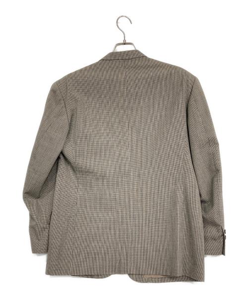 Y's for living（ワイズフォーリビング）Y's for living (ワイズフォーリビング) テーラードジャケット グレー サイズ:Mの古着・服飾アイテム