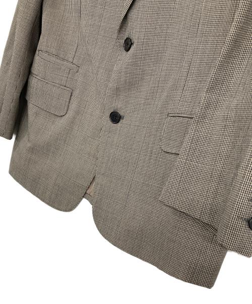 Y's for living（ワイズフォーリビング）Y's for living (ワイズフォーリビング) テーラードジャケット グレー サイズ:Mの古着・服飾アイテム