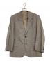 Y's for living（ワイズフォーリビング）の古着「テーラードジャケット」｜グレー