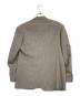 Y's for living (ワイズフォーリビング) テーラードジャケット グレー サイズ:M：6000円