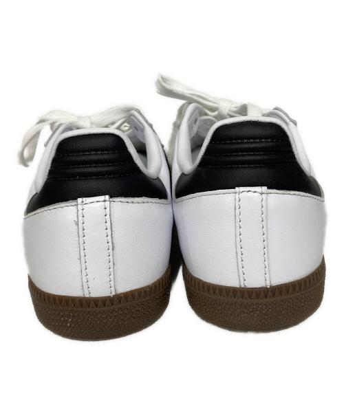 adidas（アディダス）adidas (アディダス) SAMBA OG ホワイト サイズ:US　4　1/2の古着・服飾アイテム