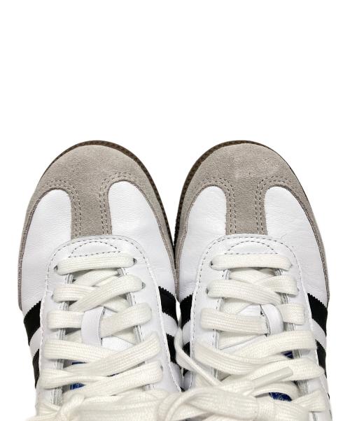 adidas（アディダス）adidas (アディダス) SAMBA OG ホワイト サイズ:US　4　1/2の古着・服飾アイテム