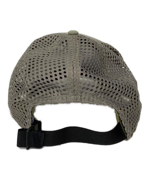 Patagonia（パタゴニア）Patagonia (パタゴニア) ダックビル・トラッカー・ハット カーキ サイズ:ONE SIZEの古着・服飾アイテム