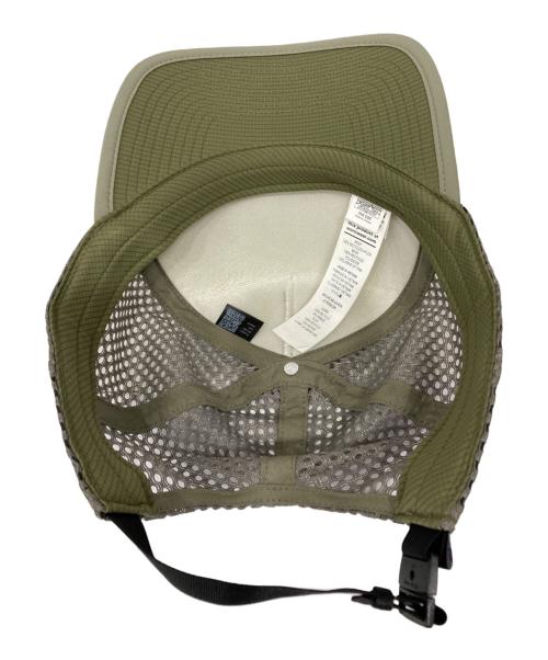 Patagonia（パタゴニア）Patagonia (パタゴニア) ダックビル・トラッカー・ハット カーキ サイズ:ONE SIZEの古着・服飾アイテム