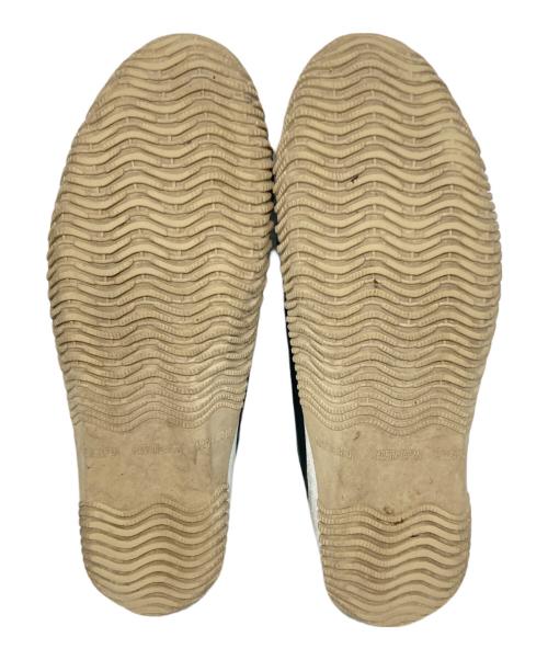 SPINGLE MOVE（スピングルムーヴ）SPINGLE MOVE (スピングルムーヴ) スニーカー グリーン サイズ:Lの古着・服飾アイテム