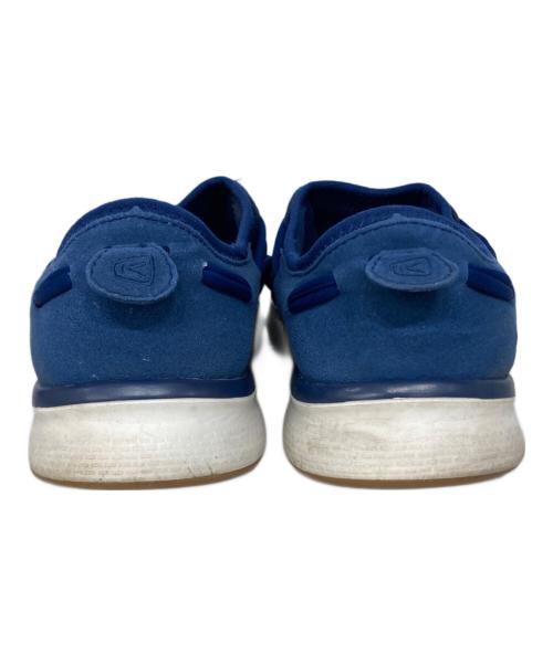 KEEN（キーン）KEEN (キーン) UNEEK O2サンダル ブルー サイズ:27.5㎝の古着・服飾アイテム