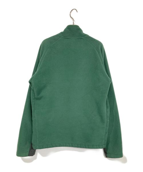 THE NORTH FACE（ザ ノース フェイス）THE NORTH FACE (ザ ノース フェイス) フリースジャケット グリーン サイズ:Mの古着・服飾アイテム