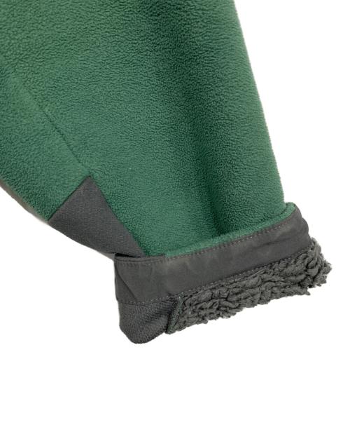 THE NORTH FACE（ザ ノース フェイス）THE NORTH FACE (ザ ノース フェイス) フリースジャケット グリーン サイズ:Mの古着・服飾アイテム