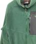 中古・古着 THE NORTH FACE (ザ ノース フェイス) フリースジャケット グリーン サイズ:M：4500円