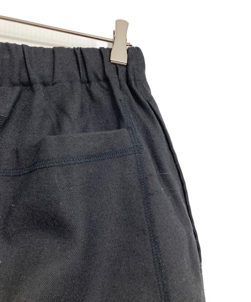 WELLDER（ウェルダー）WELLDER (ウェルダー) Wide Fit Easy Trousers - Dark Navy ブラック サイズ:34の古着・服飾アイテム