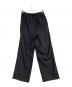 WELLDER (ウェルダー) Wide Fit Easy Trousers - Dark Navy ブラック サイズ:34：4000円