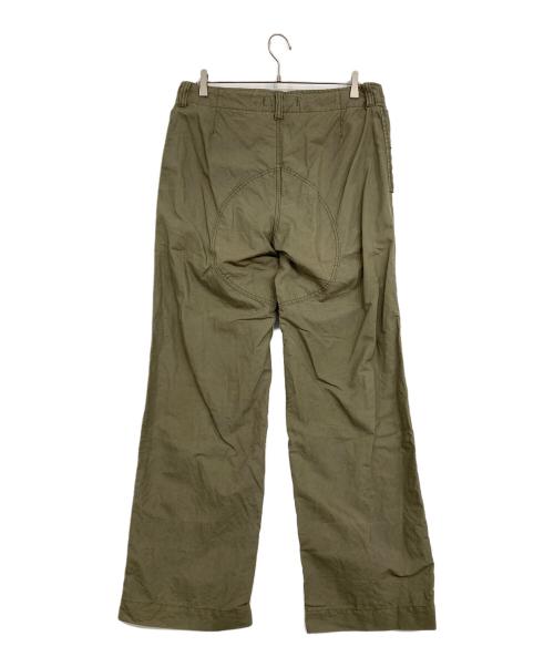 NIGEL CABOURN（ナイジェルケーボン）NIGEL CABOURN (ナイジェルケーボン) ミリタリーパンツ カーキ サイズ:32の古着・服飾アイテム