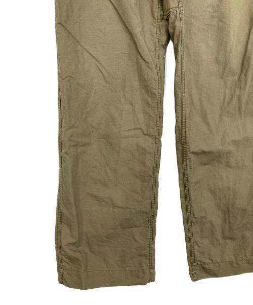 NIGEL CABOURN（ナイジェルケーボン）NIGEL CABOURN (ナイジェルケーボン) ミリタリーパンツ カーキ サイズ:32の古着・服飾アイテム