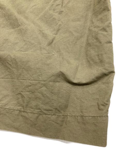 NIGEL CABOURN（ナイジェルケーボン）NIGEL CABOURN (ナイジェルケーボン) ミリタリーパンツ カーキ サイズ:32の古着・服飾アイテム