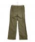 NIGEL CABOURN (ナイジェルケーボン) ミリタリーパンツ カーキ サイズ:32：8000円