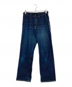 THE NORTH FACEザ ノース フェイス）の古着「Denim Climbing Straight Pant」｜インディゴ