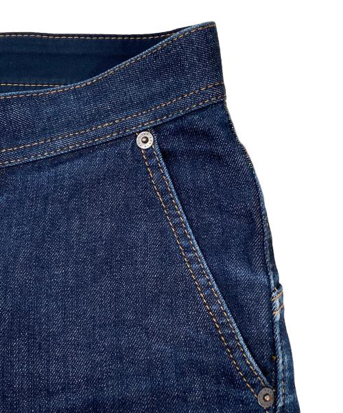 THE NORTH FACE（ザ ノース フェイス）THE NORTH FACE (ザ ノース フェイス) Denim Climbing Straight Pant インディゴ サイズ:Lの古着・服飾アイテム