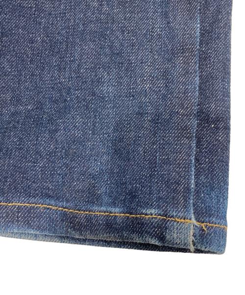 THE NORTH FACE（ザ ノース フェイス）THE NORTH FACE (ザ ノース フェイス) Denim Climbing Straight Pant インディゴ サイズ:Lの古着・服飾アイテム