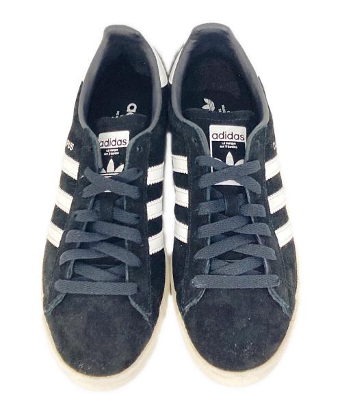 adidas（アディダス）adidas (アディダス) CAMPUS ブラック サイズ:US 4 1/2の古着・服飾アイテム
